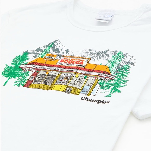 Champion Other - Champion Bear Mountain Bodega Outdoor T-Shirt